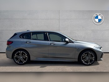 Used BMW 1 Series 2024 for sale - 78843336: Photo