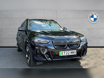 Used BMW iX3 2022 for sale - 79256040: Photo