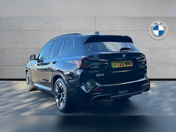 Used BMW iX3 2022 for sale - 79256040: Photo