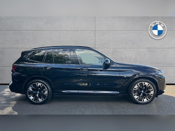 Used BMW iX3 2022 for sale - 79256040: Photo