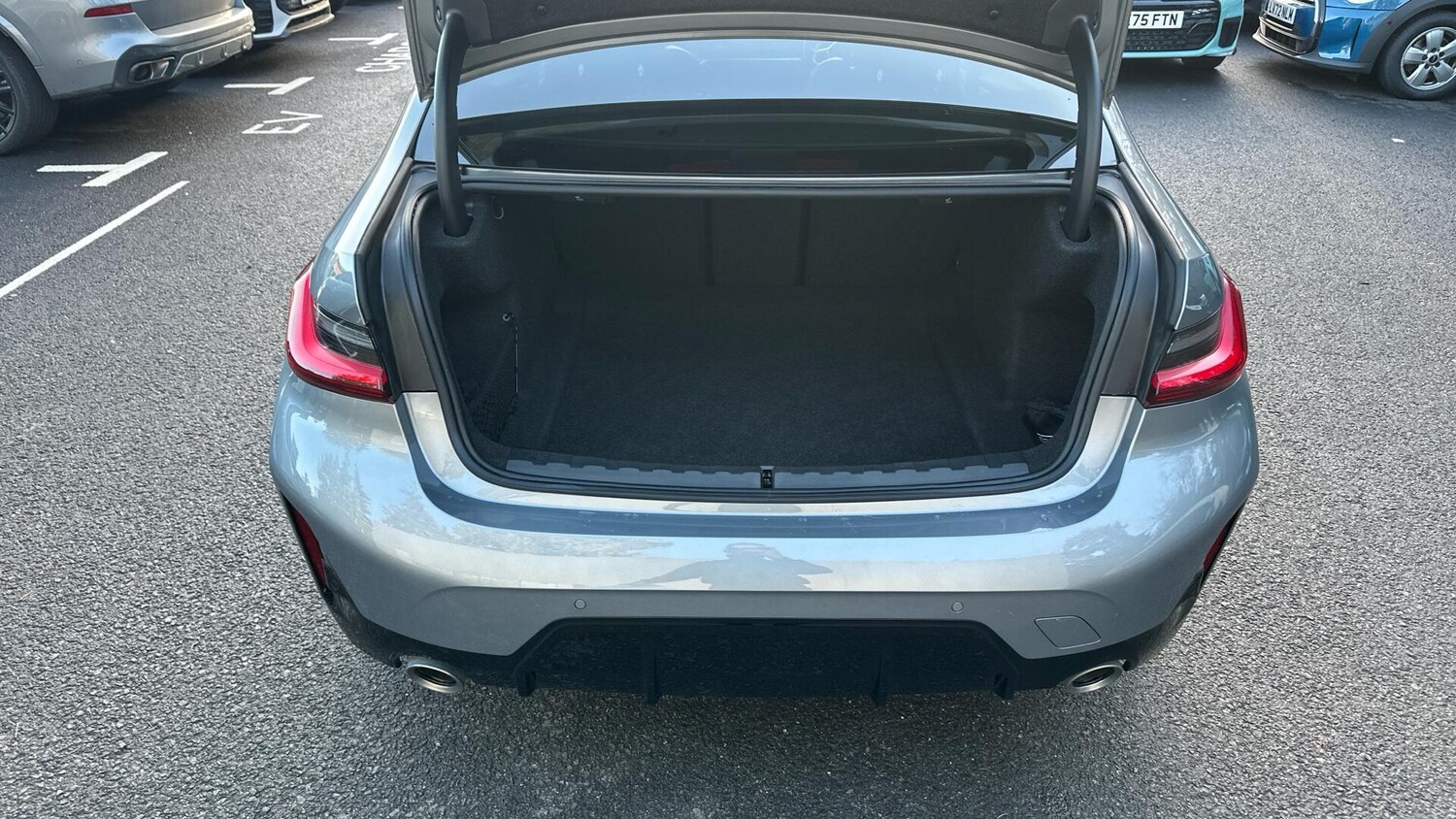 Used BMW 3 Series 2024 for sale - 77604677: Photo 13