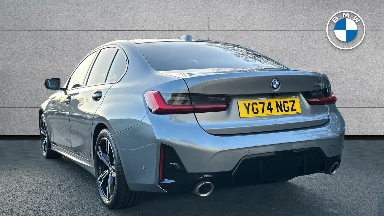 Used BMW 3 Series 2024 for sale - 77604677: Photo 2