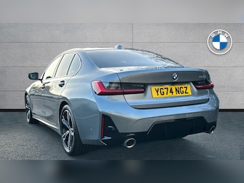 Used BMW 3 Series 2024 for sale - 77604677: Photo