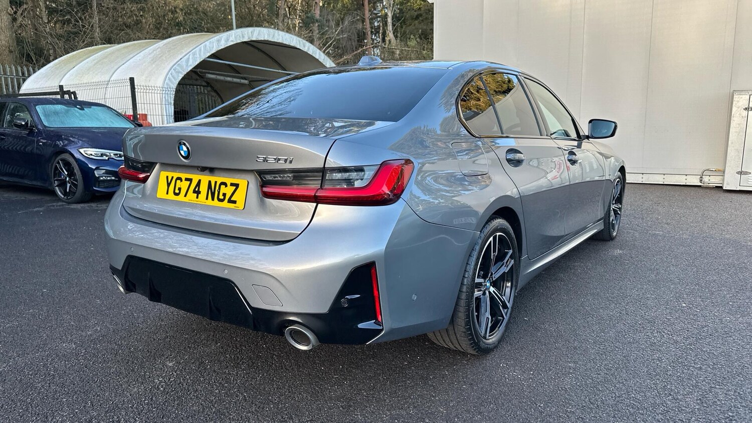 Used BMW 3 Series 2024 for sale - 77604677: Photo 38