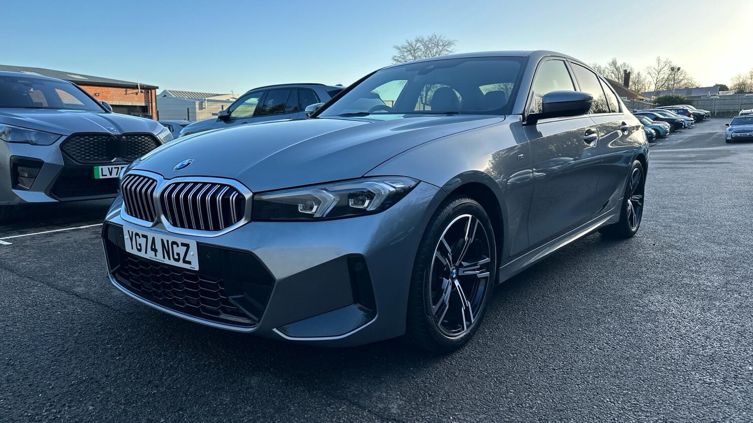 Used BMW 3 Series 2024 for sale - 77604677: Photo 39