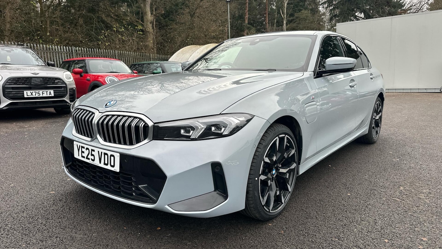 Used BMW 3 Series 2025 for sale - 77604681: Photo 3