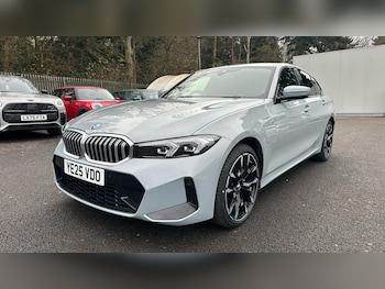 Used BMW 3 Series 2025 for sale - 77604681: Photo