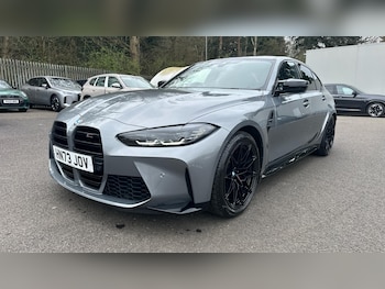 Used BMW M3 2023 for sale - 78860268: Photo