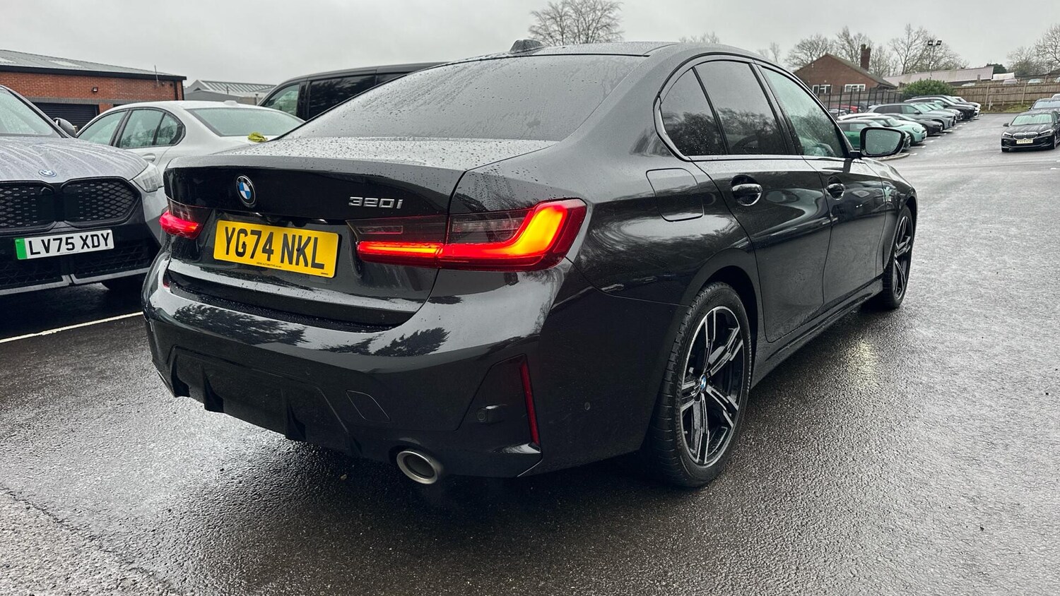 Used BMW 3 Series 2024 for sale - 77604616: Photo 38