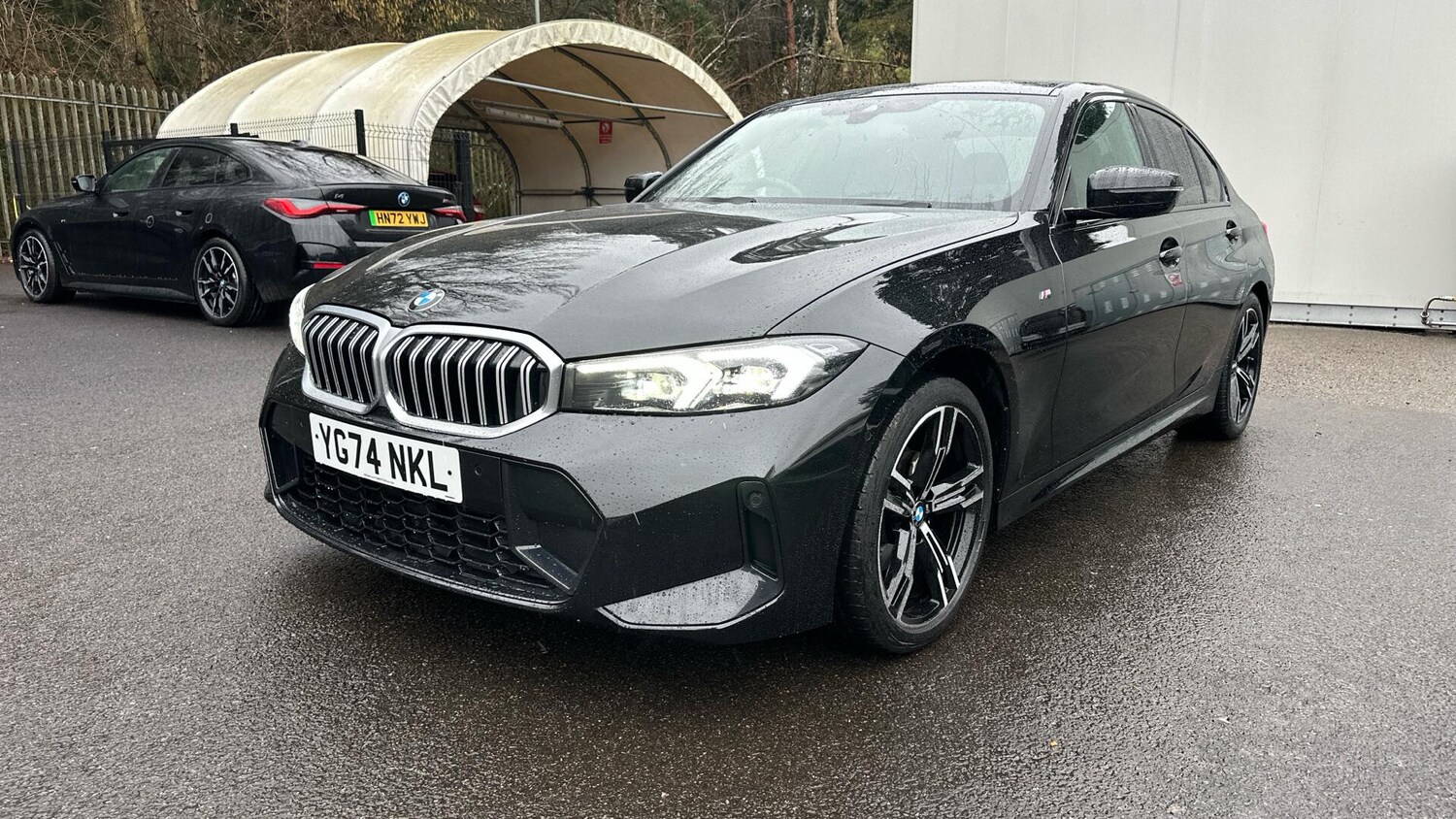 Used BMW 3 Series 2024 for sale - 77604616: Photo 39