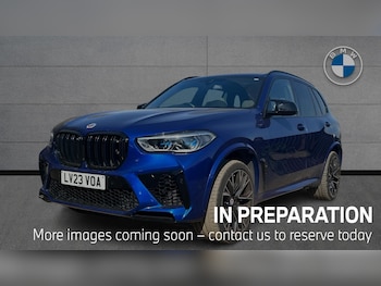 Used BMW X5 M 2023 for sale - 78516172: Photo