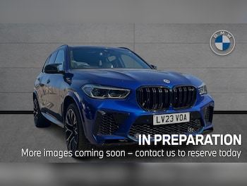 Used BMW X5 M 2023 for sale - 78516172: Photo
