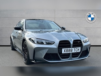 BMW M3 feature image