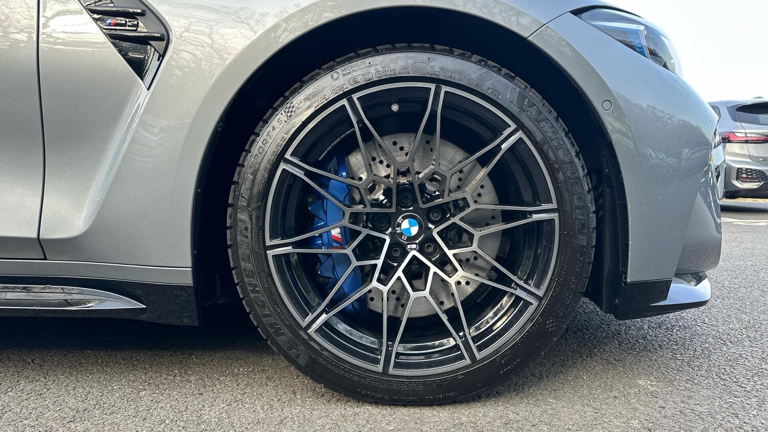 Used BMW M3 2024 for sale - 78204934: Photo 26