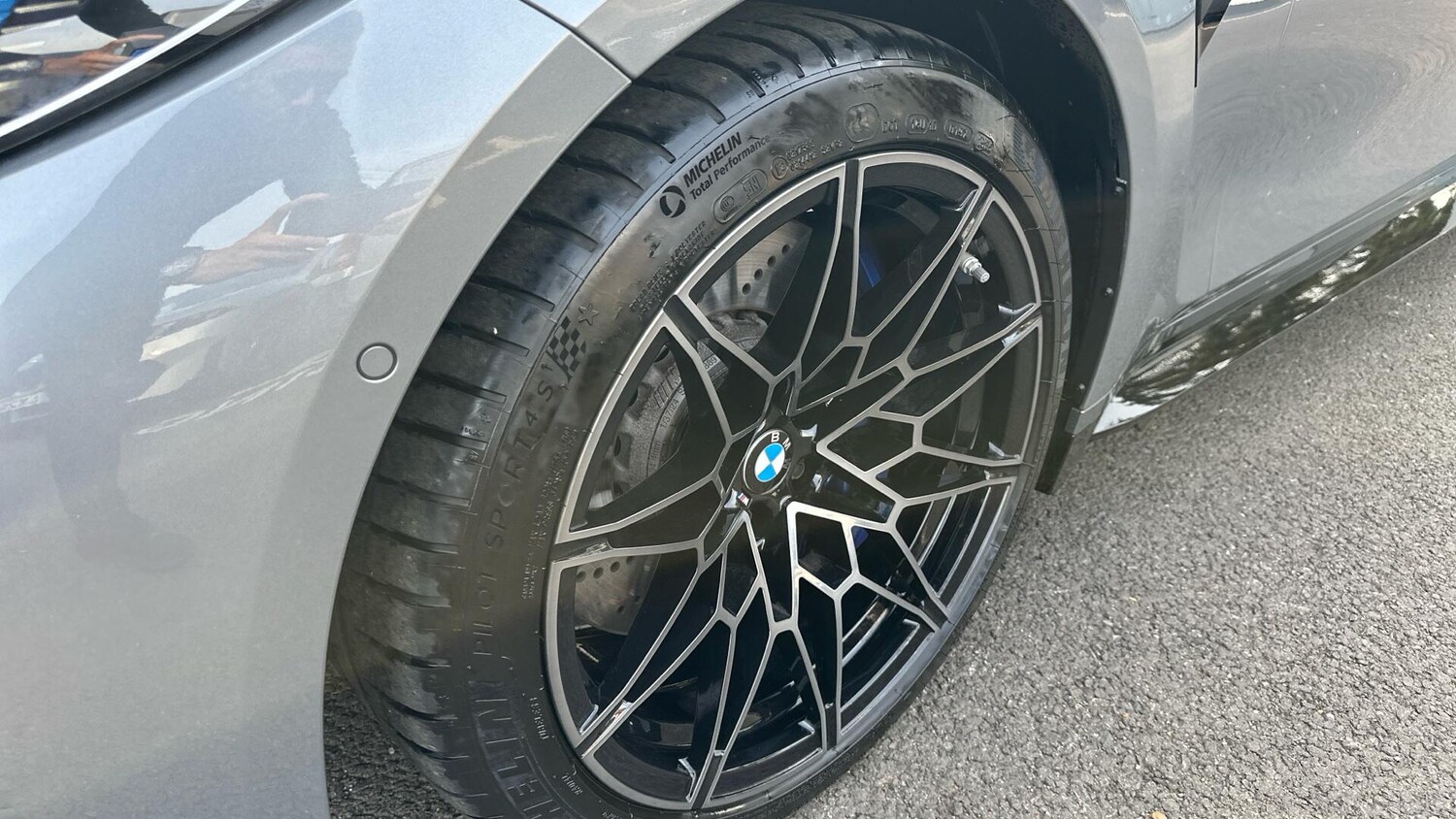 Used BMW M3 2024 for sale - 78204934: Photo 27