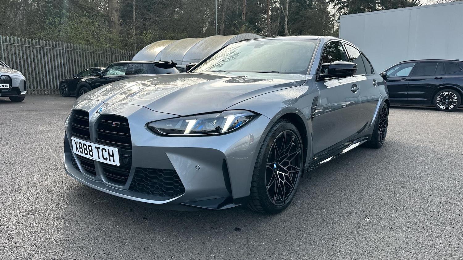 Used BMW M3 2024 for sale - 78204934: Photo 3