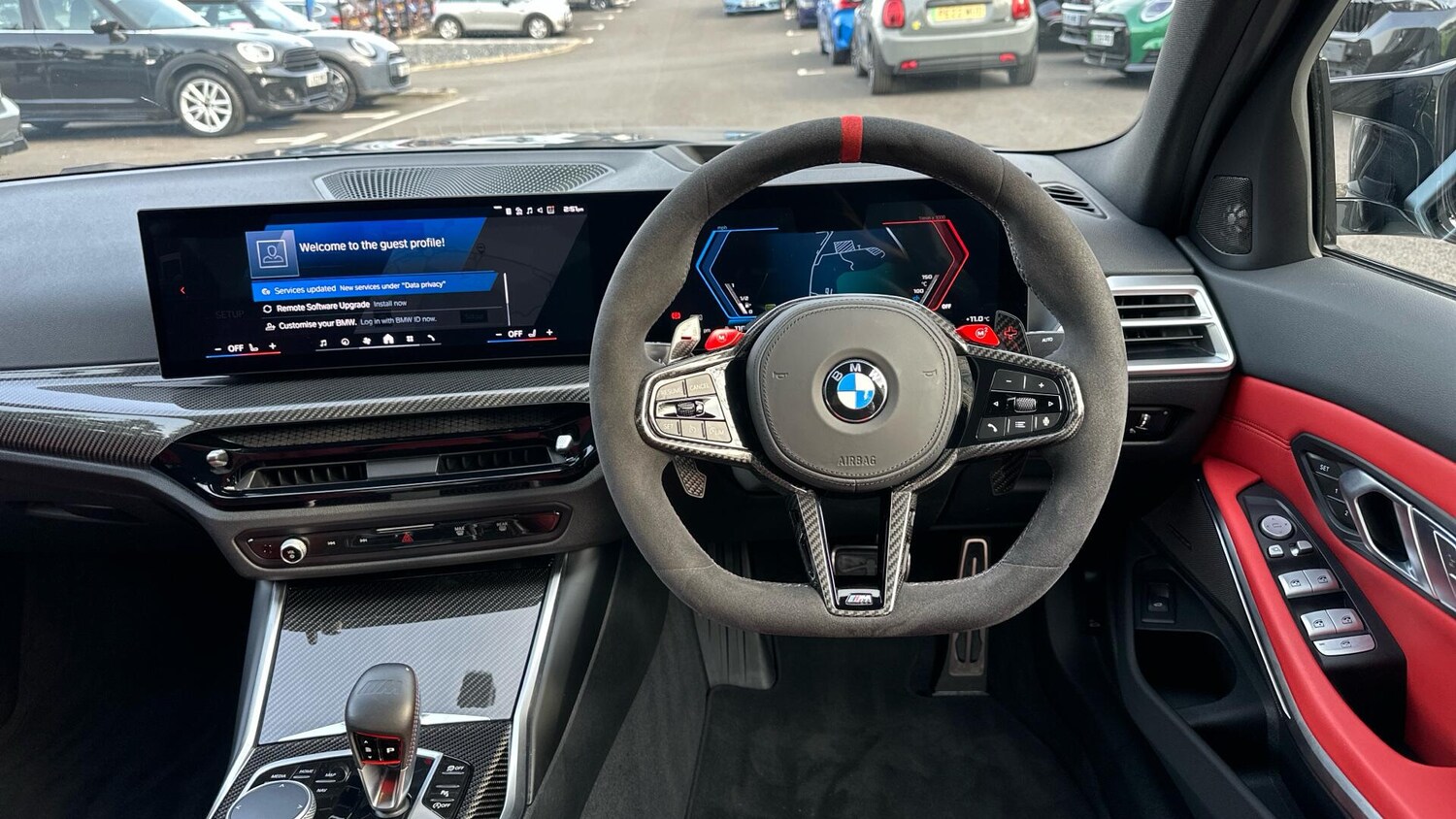 Used BMW M3 2024 for sale - 78204934: Photo 34