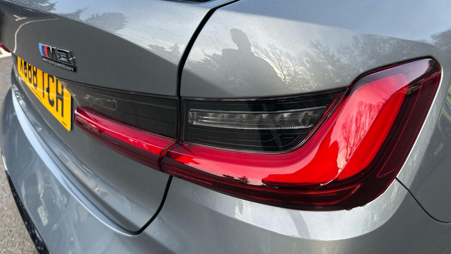 Used BMW M3 2024 for sale - 78204934: Photo 37