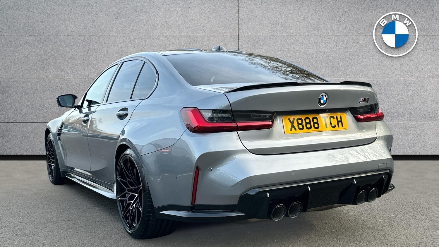 Used BMW M3 2024 for sale - 78204934: Photo 4