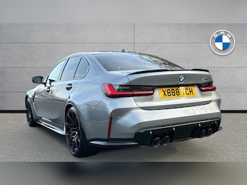 Used BMW M3 2024 for sale - 78204934: Photo