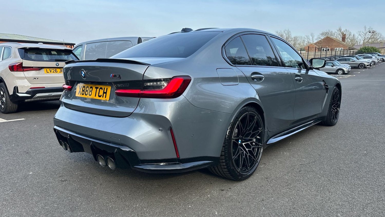 Used BMW M3 2024 for sale - 78204934: Photo 7