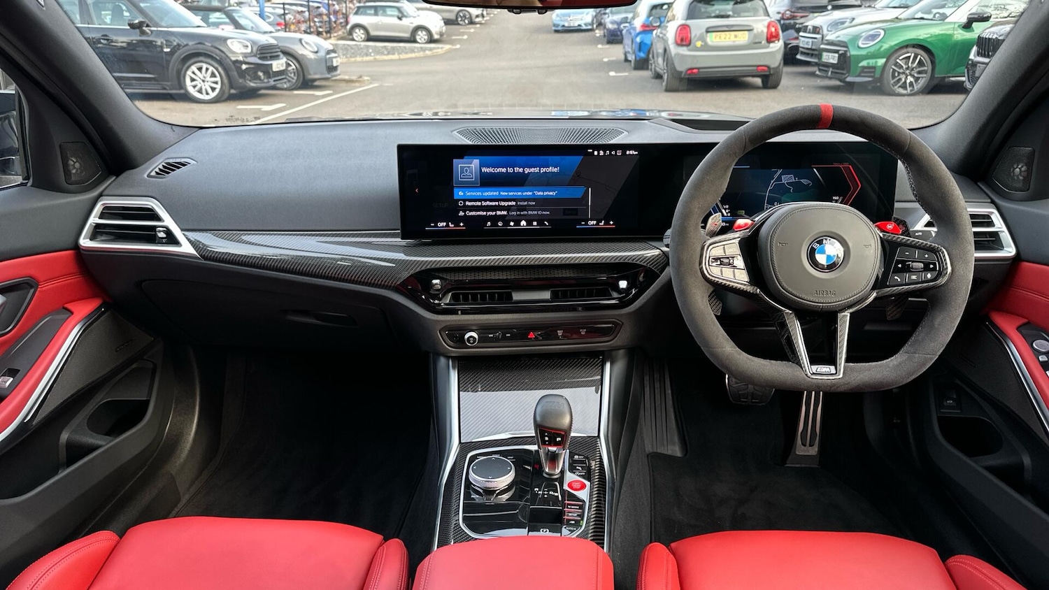 Used BMW M3 2024 for sale - 78204934: Photo 8