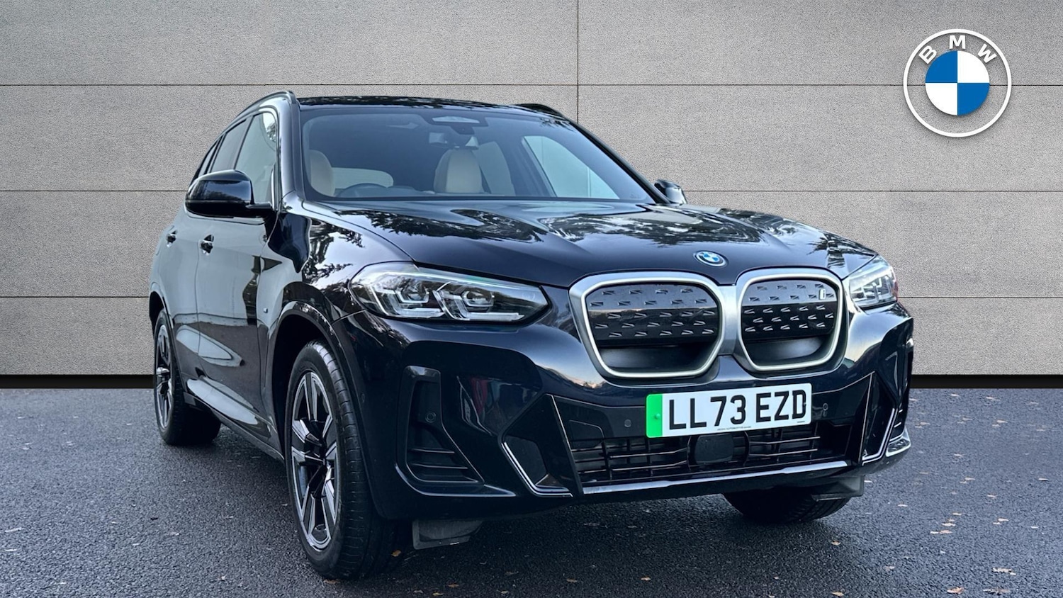 Used BMW iX3 2023 for sale - 77604606: Photo 1