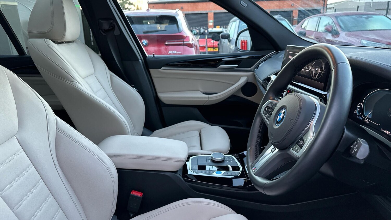 Used BMW iX3 2023 for sale - 77604606: Photo 11