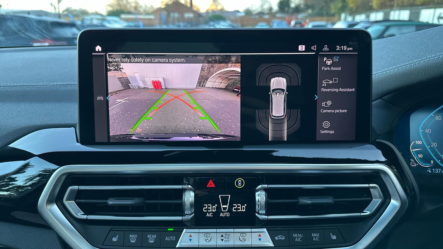 Used BMW iX3 2023 for sale - 77604606: Photo 26