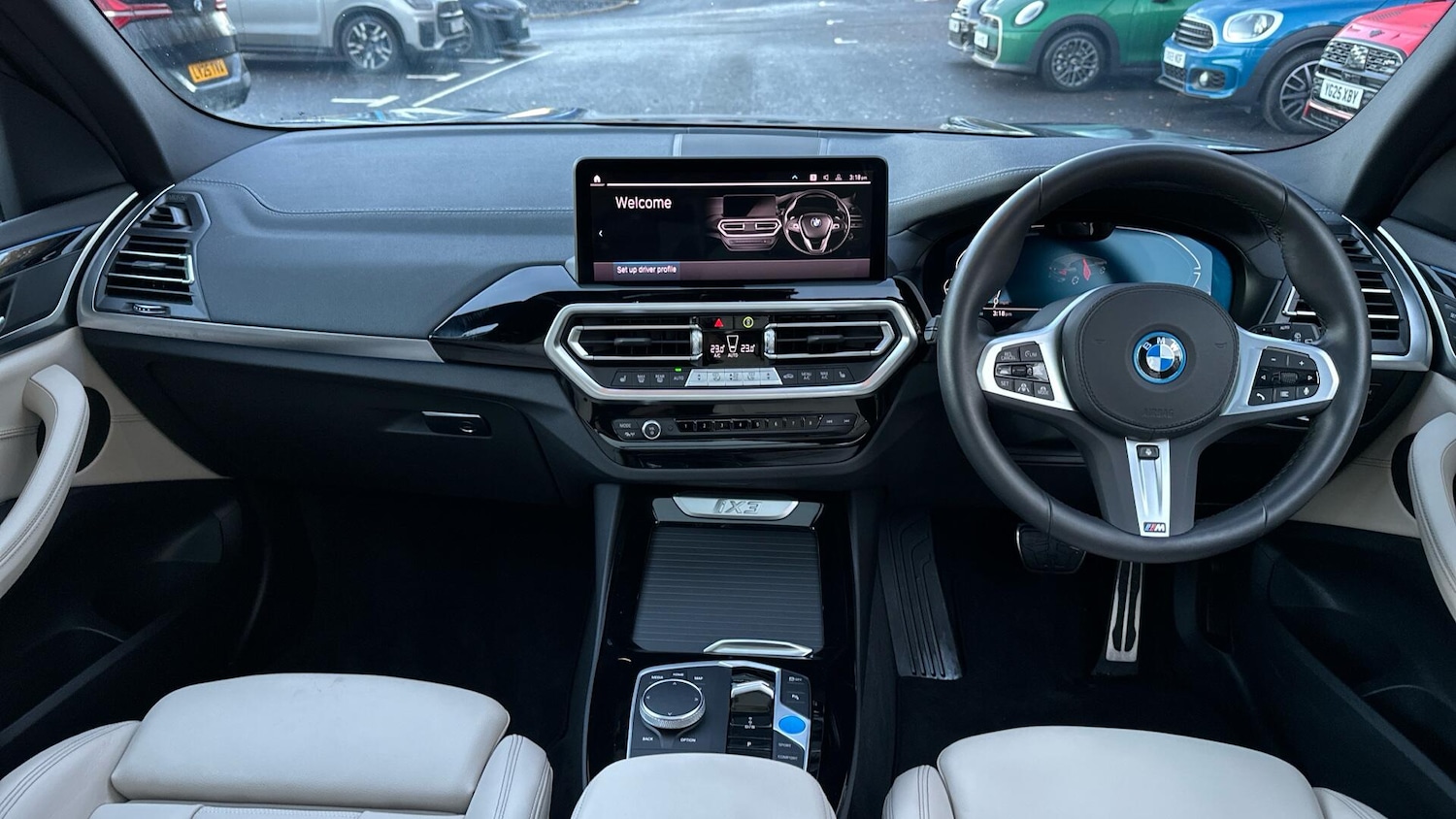 Used BMW iX3 2023 for sale - 77604606: Photo 4