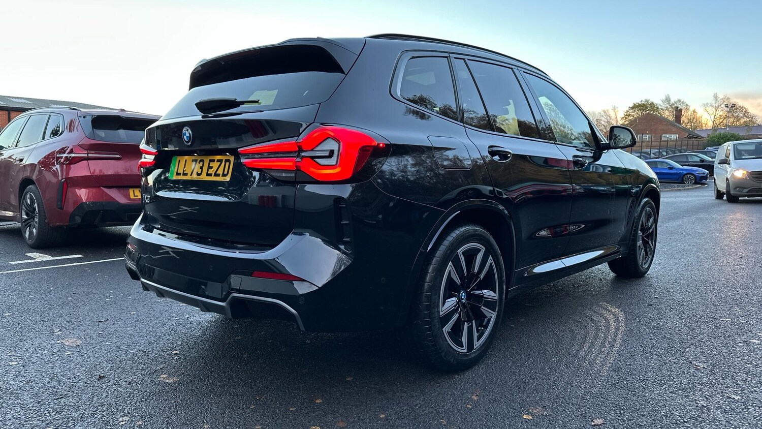 Used BMW iX3 2023 for sale - 77604606: Photo 41