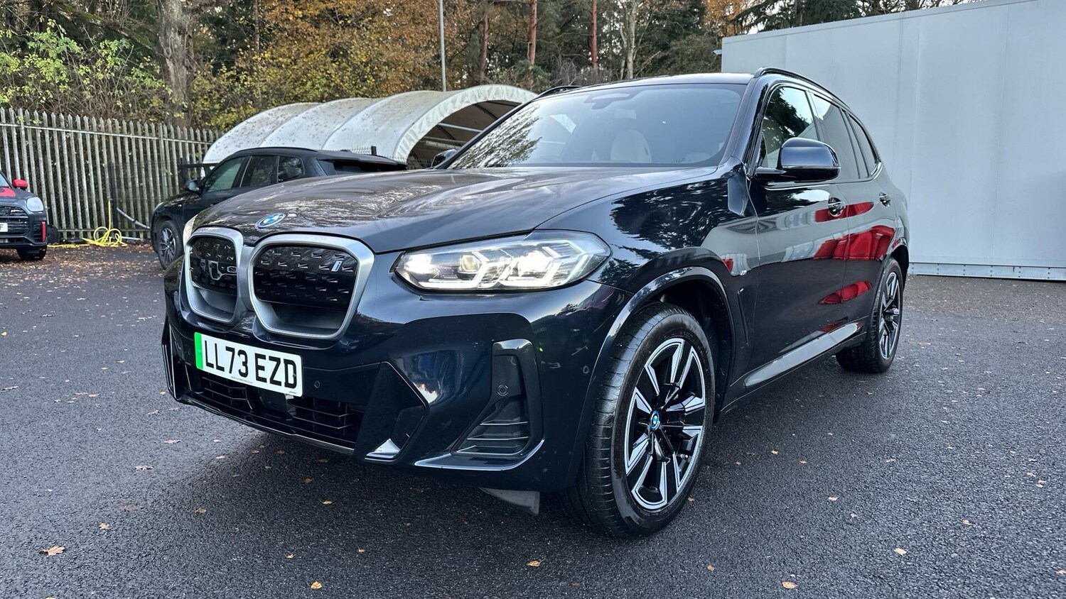 Used BMW iX3 2023 for sale - 77604606: Photo 43