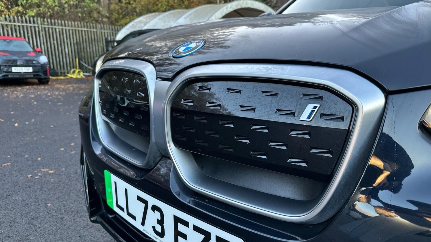 Used BMW iX3 2023 for sale - 77604606: Photo 44