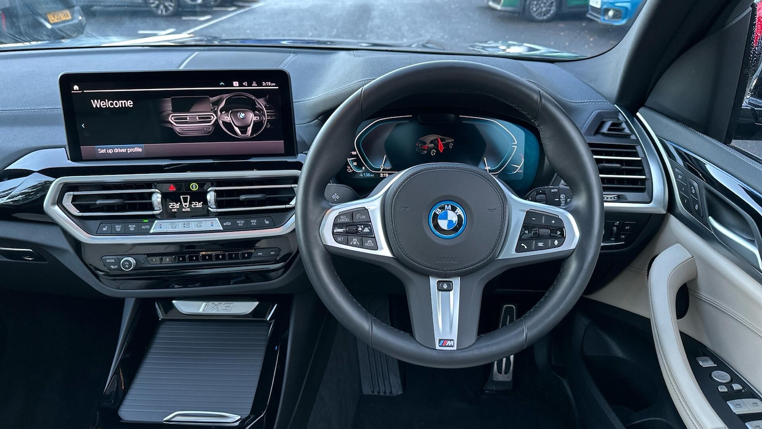 Used BMW iX3 2023 for sale - 77604606: Photo 5