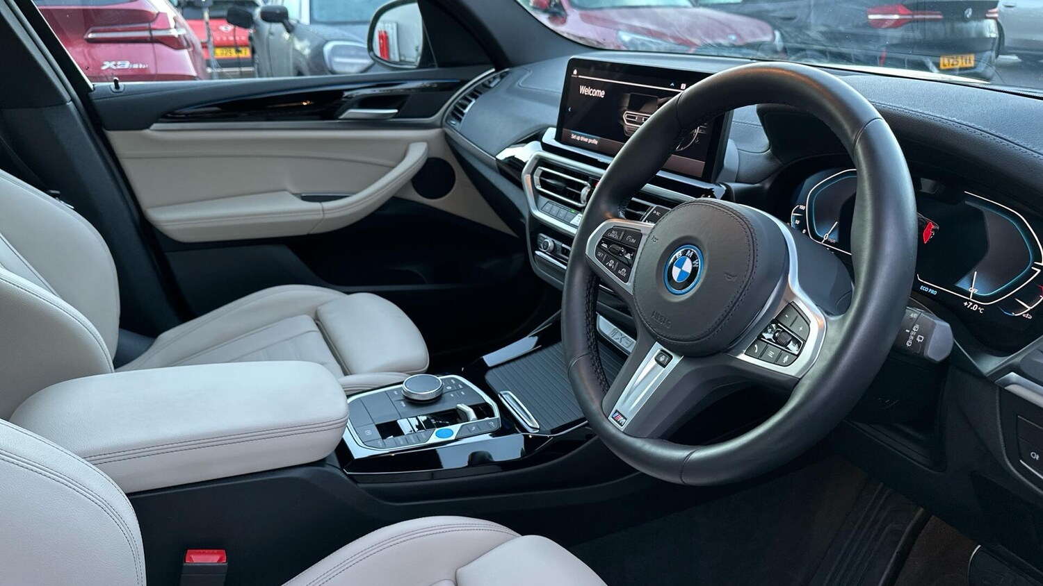 Used BMW iX3 2023 for sale - 77604606: Photo 6