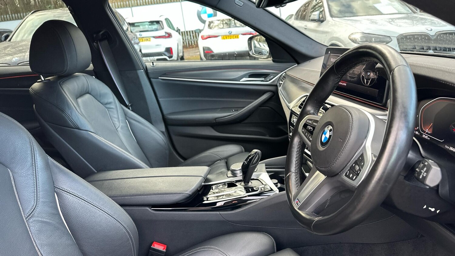 Used BMW 5 Series 2022 for sale - 78204042: Photo 11