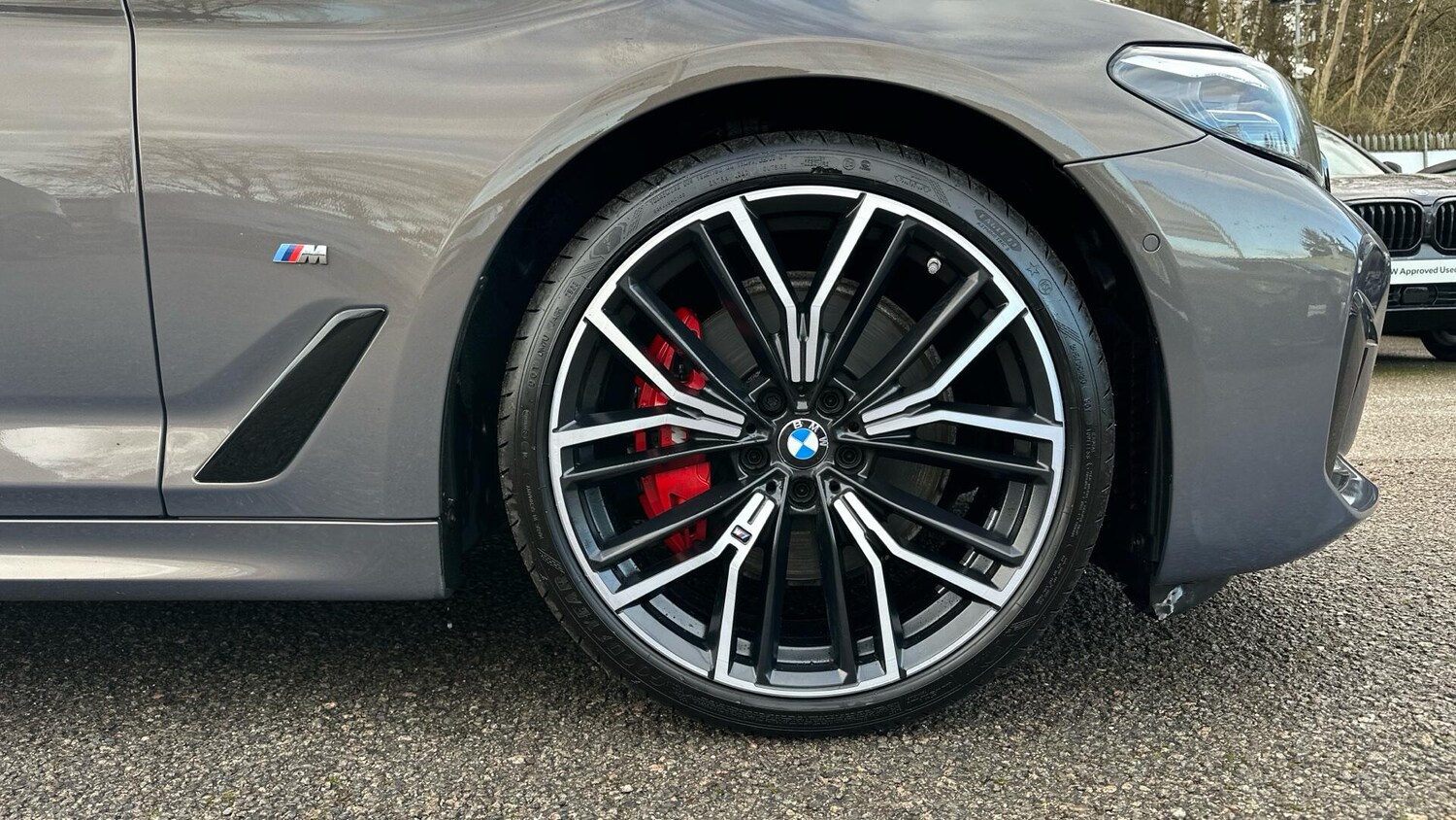 Used BMW 5 Series 2022 for sale - 78204042: Photo 22