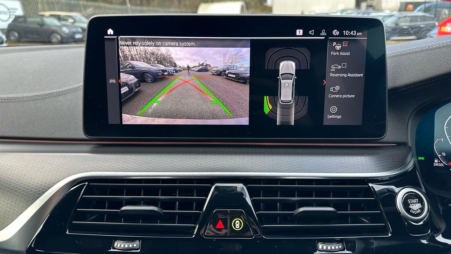 Used BMW 5 Series 2022 for sale - 78204042: Photo 24