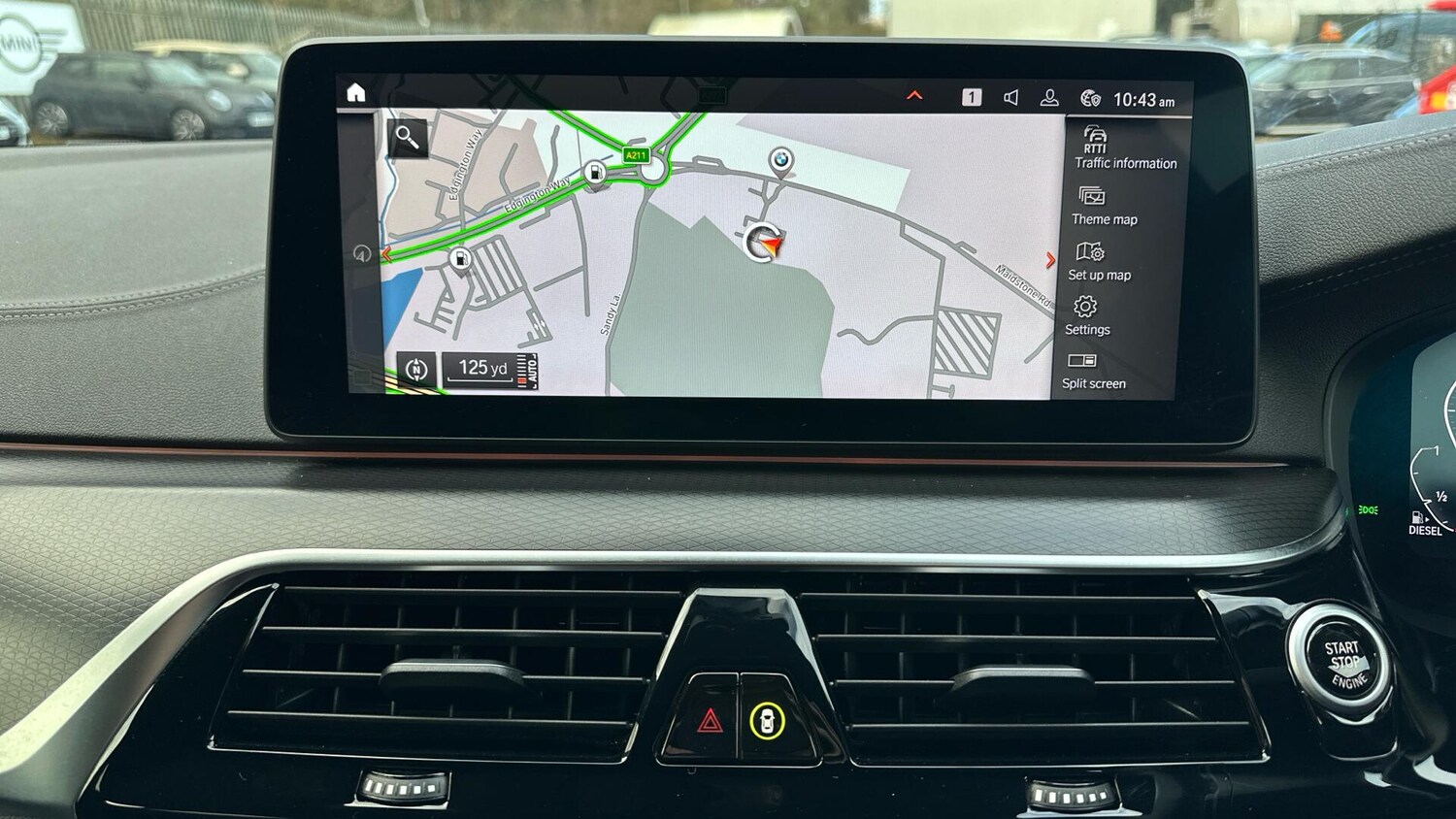 Used BMW 5 Series 2022 for sale - 78204042: Photo 25