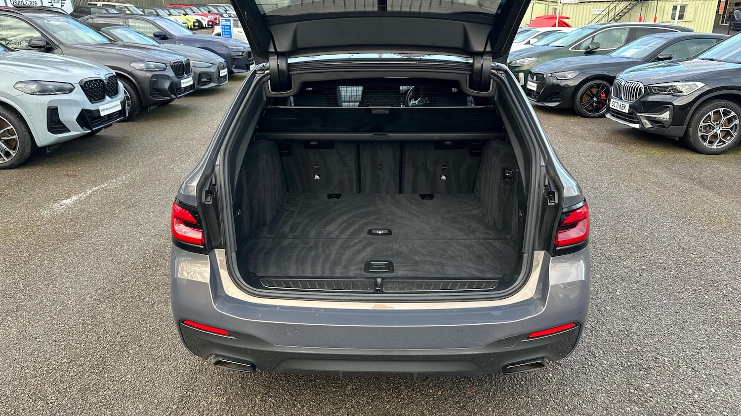 Used BMW 5 Series 2022 for sale - 78204042: Photo 27