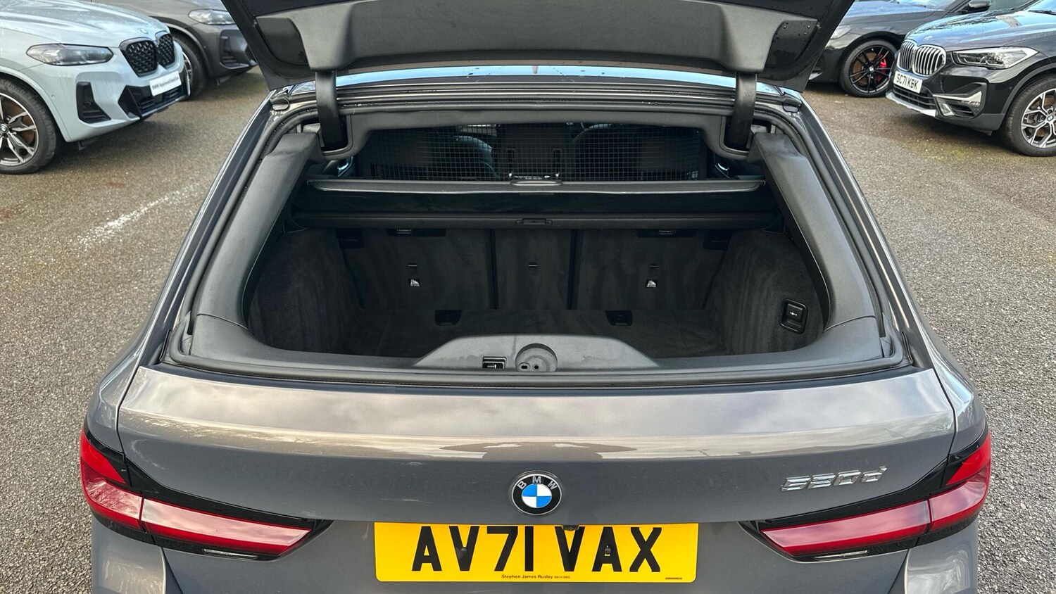 Used BMW 5 Series 2022 for sale - 78204042: Photo 28