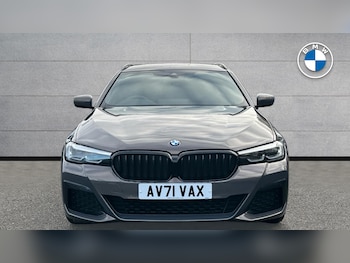 Used BMW 5 Series 2022 for sale - 78204042: Photo