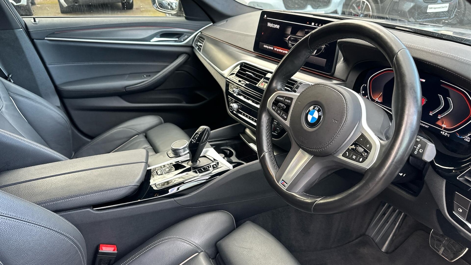 Used BMW 5 Series 2022 for sale - 78204042: Photo 7