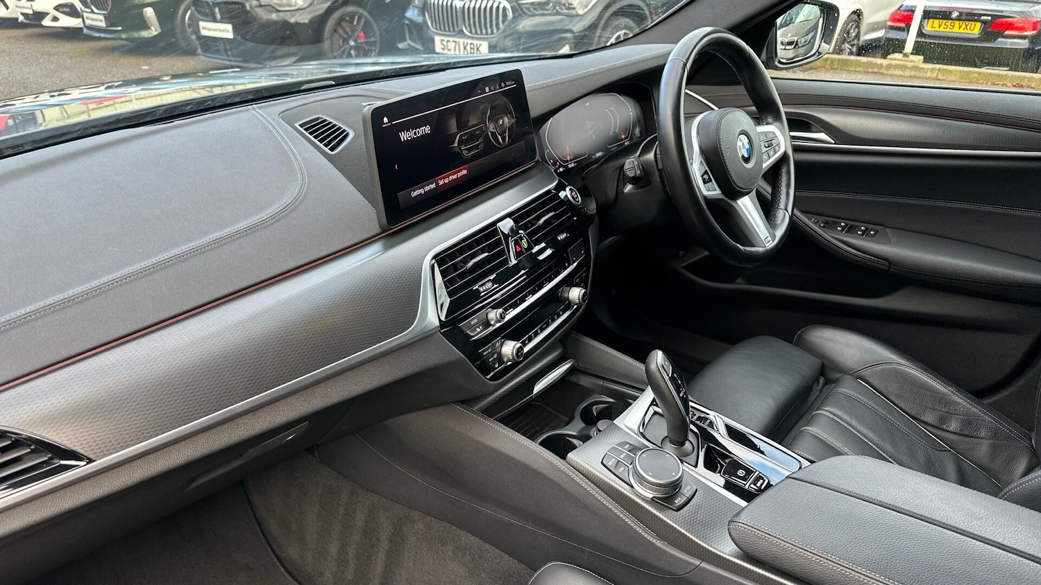 Used BMW 5 Series 2022 for sale - 78204042: Photo 8