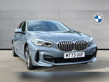 Used BMW 1 Series 2023 for sale - 78822203: Photo