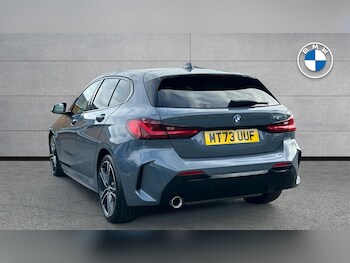 Used BMW 1 Series 2023 for sale - 78822203: Photo