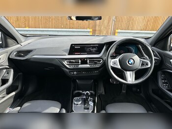 Used BMW 1 Series 2023 for sale - 78822203: Photo