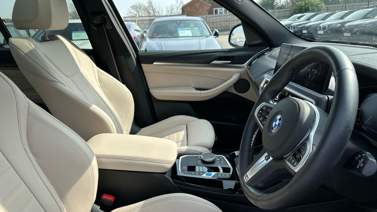 Used BMW iX3 for sale - 78035059: Photo 11