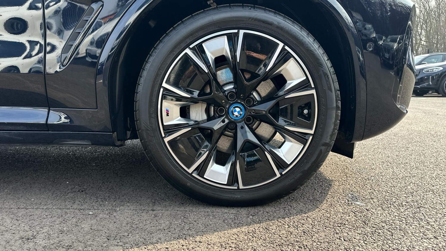 Used BMW iX3 for sale - 78035059: Photo 14