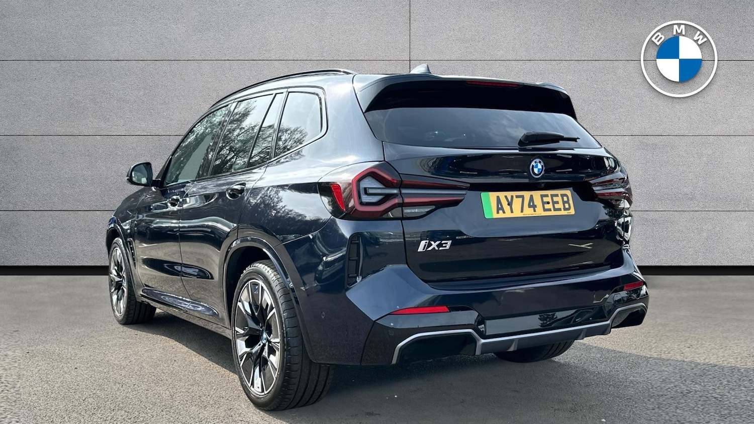 Used BMW iX3 for sale - 78035059: Photo 2